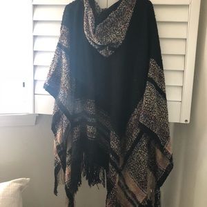 Cover up/poncho